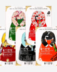 Oriental Herbal Skincare Premium Mask