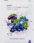 Super Food Complex Layering Mask